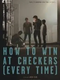 How to win at checkers (Every time)