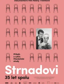 Strnadovi / La historia de un matrimonio
