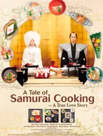 A Tale of Samurai Cooking: A True Love Story