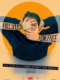 Sesión LIBERTAD DE EXPRESIÓN: Free Speech Fear Free