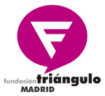 Logo de la Fundación Triángulo