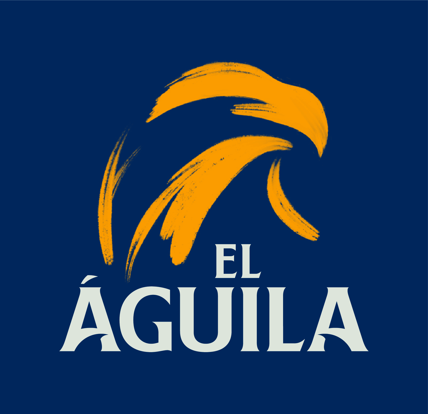 ilustración de una cabeza de águila