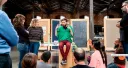 CINETECA Y EL CENTRO DE RESIDENCIAS MATADERO OFRECEN DOS RESIDENCIAS CINEMATOGRÁFICAS