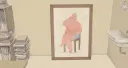 Man on the Chair 