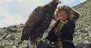 La cazadora del águila