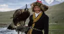 La cazadora del águila