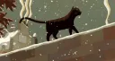 Un gato en París