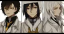 BUNGO STRAY DOGS: DEAD APPLE