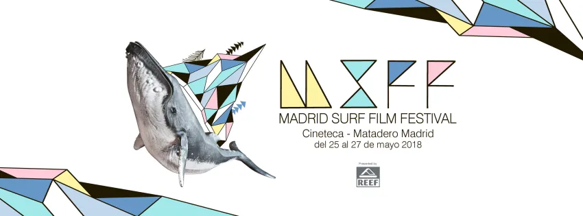 MADRID SURF FILM FESTIVAL 2018: PROGRAMACIÓN ACTIVIDADES