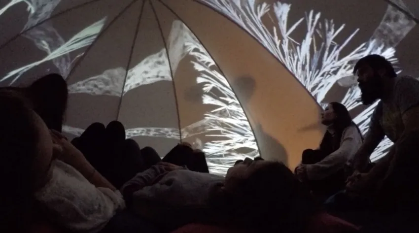 Fragmentos de un planeta infinito