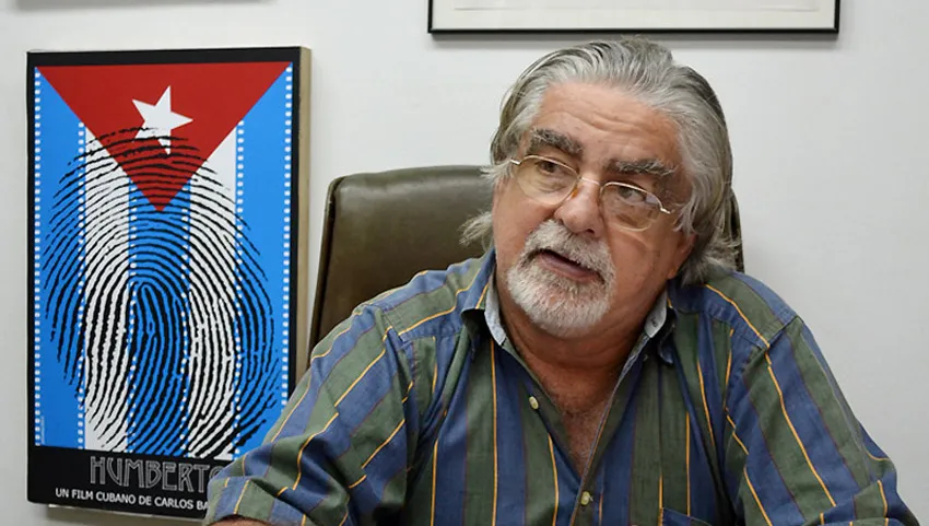 MASTERSCLASS SOBRE ARCHIVO FÍLMICO Y 60  AÑOS DEL NUEVO CINE CUBANO.
