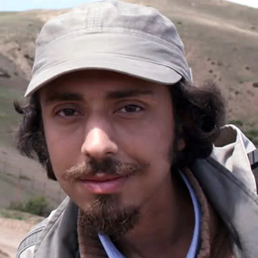 ENCUENTROS CINETECA- NAVES MATADERO: HADI AFARIDEH