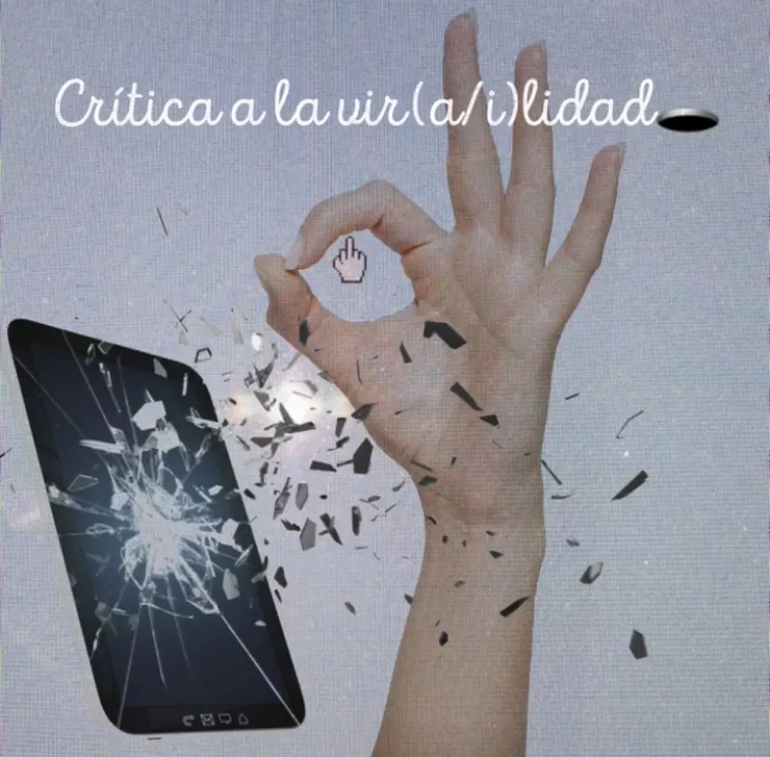 CRÍTICA A LA VIR (A/I) LIDAD, UN ESPACIO DE IMÁGENES DIGITALES POR CONQUISTAR