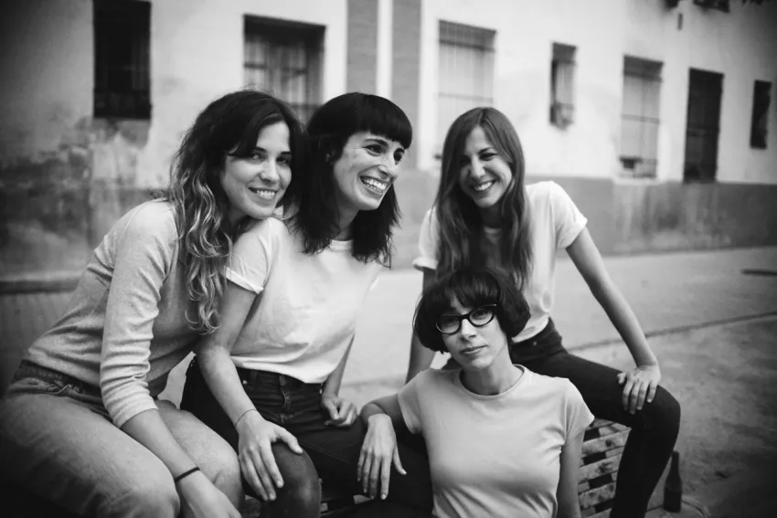 PLATÓ ROKU: CONCIERTOS / ASUNCIÓN +  LAS ODIO