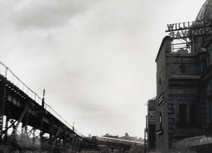 WILLIAMSBURG, A PLACE I ONCE CALLED HOME