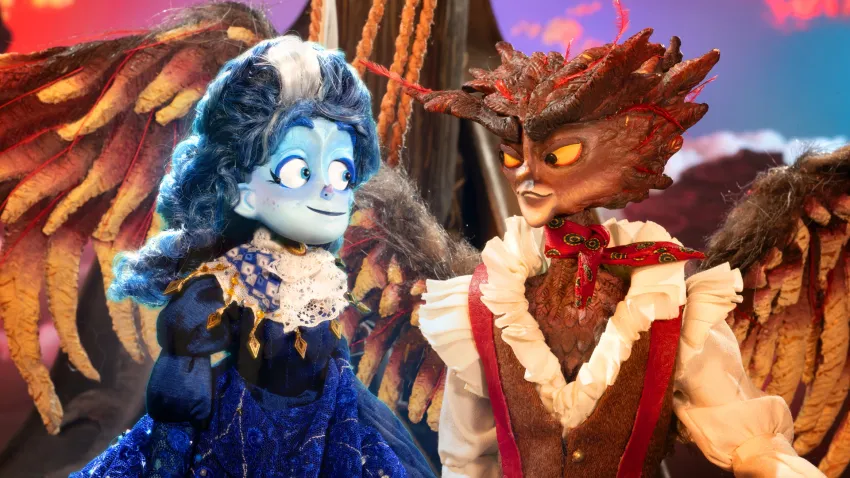 Soy Frankelda (Roy y Arturo Ambriz, México, 2025)