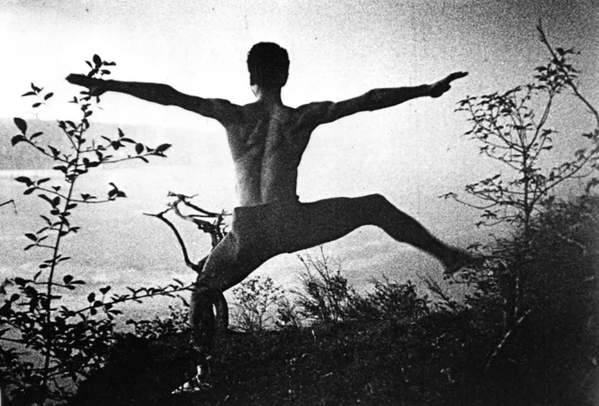 Study in Choreography for Camera