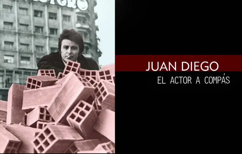 Juan Diego. El actor a compás