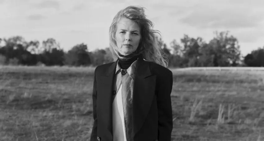 Christina Rosenvinge © Pablo Zamora