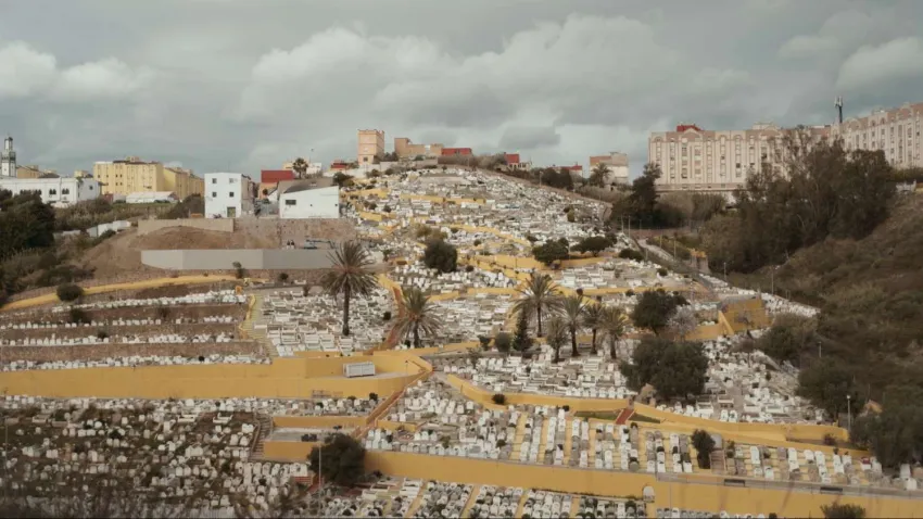 ¿Descansa en paz?