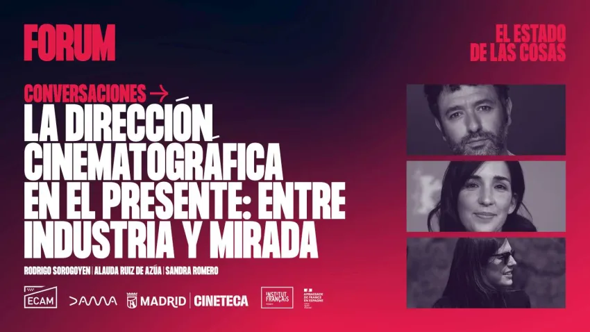 La dirección cinematográfica en el presente