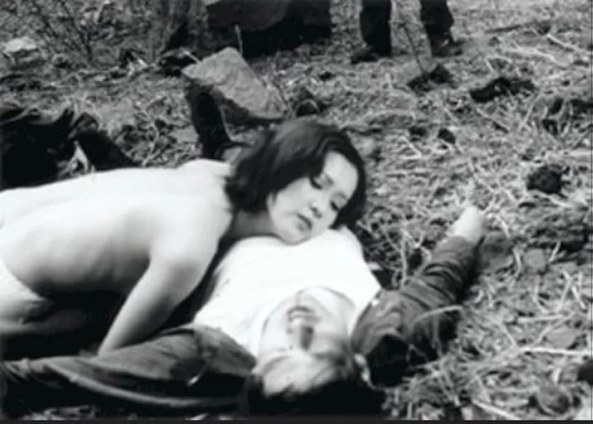 Female Student Guerrilla