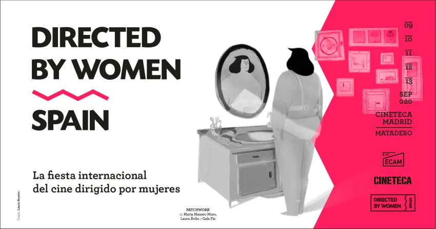 ENCUENTRO BY WOMEN: CREACIÓN DE PERSONAJES FEMENINOS EN LA FICCIÓN