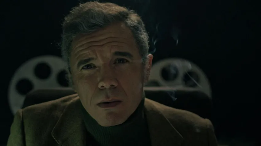 Forqué, el oficio de hacer cine