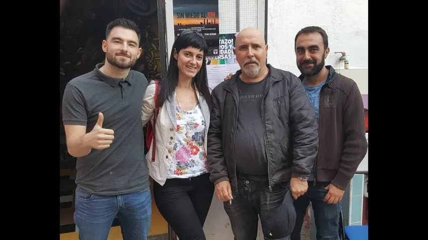 SIN MIEDO AL VIH / NOVE DE NOVEMBRO