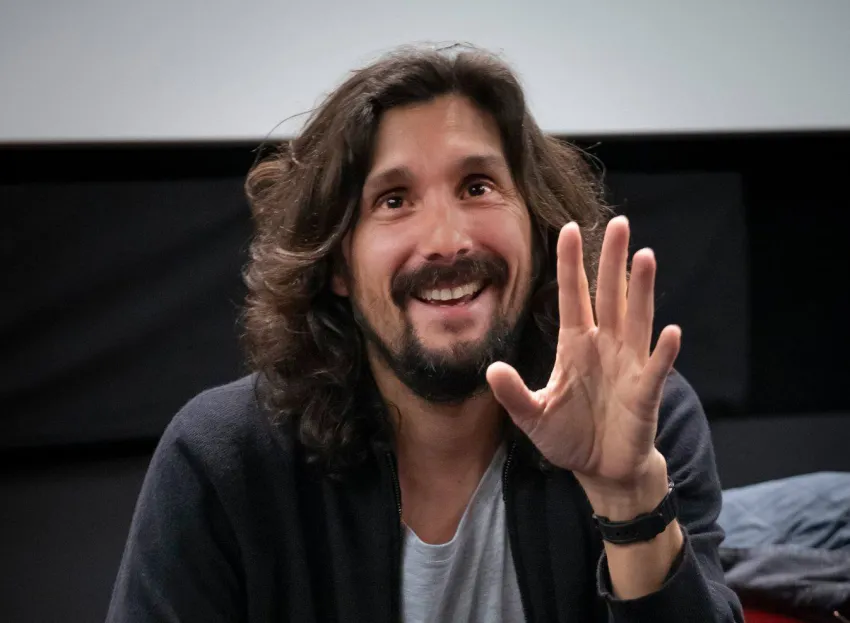 CLASE MAGISTRAL LISANDRO ALONSO