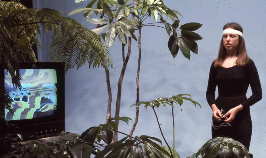 The Secret Life of Plants
