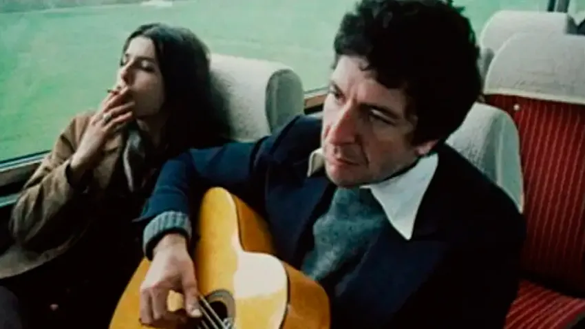 Leonard Cohen: Bird on a wire + Mesa Redonda
