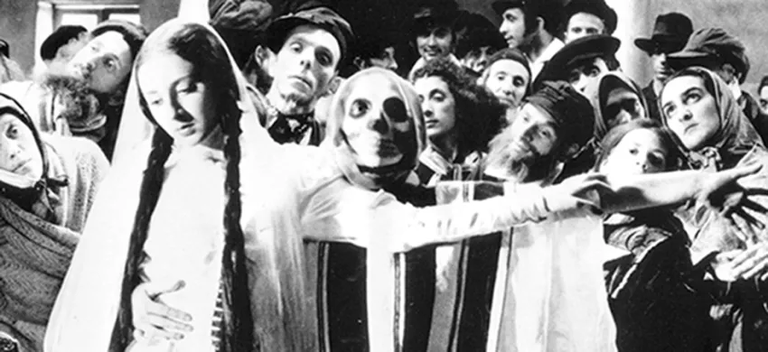 MICHAEL WASZYNSKI/ MOSHE WAKS: EL PRÍNCIPE Y EL DYBBUK