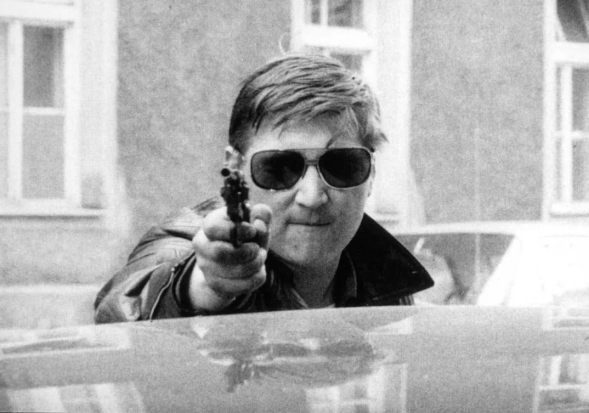 RAINER WERNER FASSBINDER: FASSBINDER