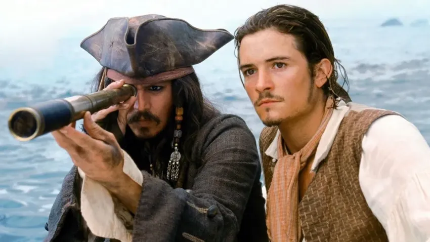 Piratas del caribe