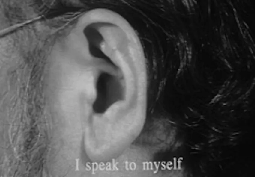 Seeing/Hearing/Speaking