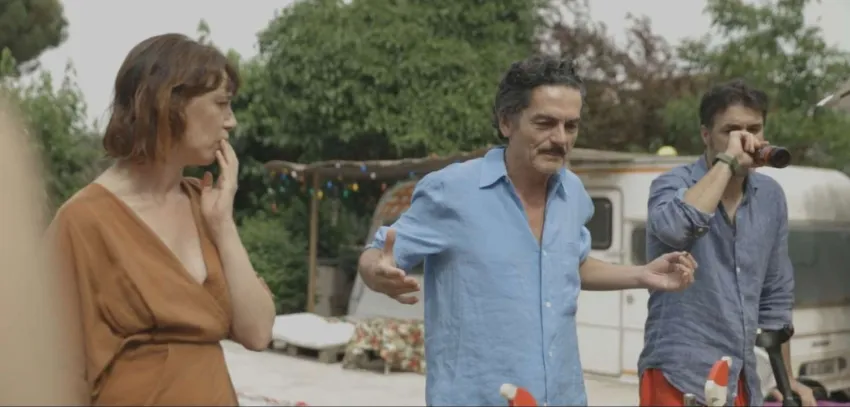La gran fiesta del cine