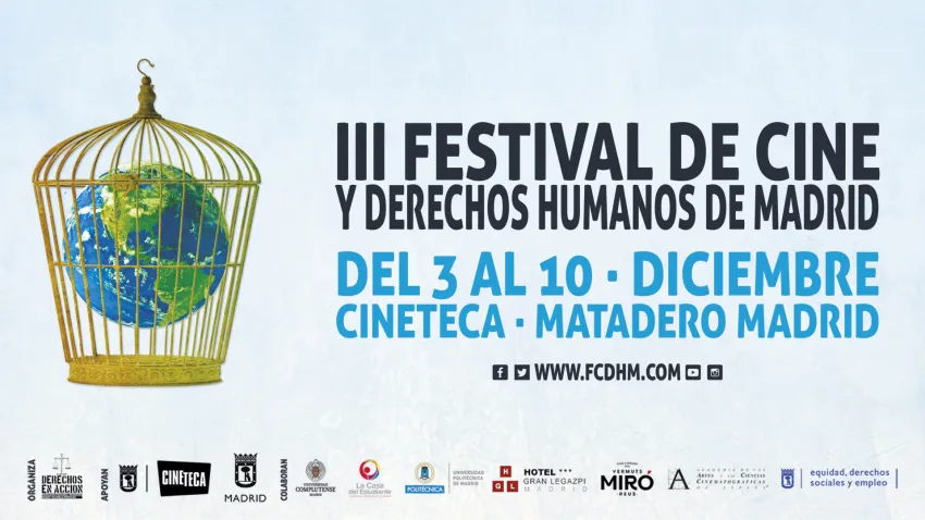 III FESTIVAL DE CINE Y DERECHOS HUMANOS DE MADRID