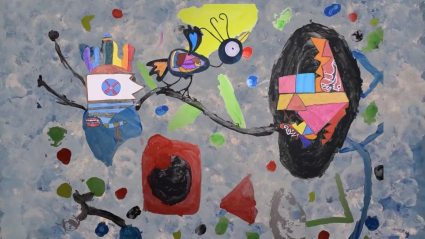 Miro e Calder