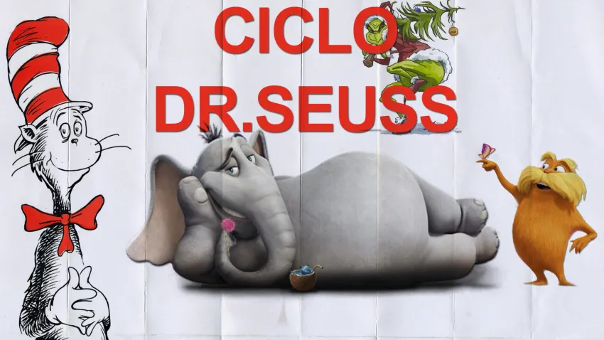CICLO DOCTOR SEUSS