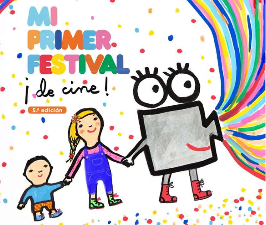 MI PRIMER FESTIVAL DE CINE 2018