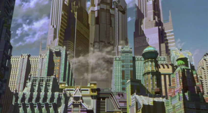 Metropolis