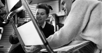 Eames: the architect and the painter