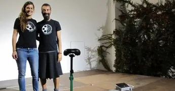 Ponencia sobre ciclismo: Proyecto cinecicleta