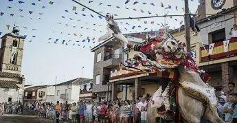 Santa fiesta