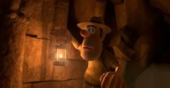 La fiesta de la animación