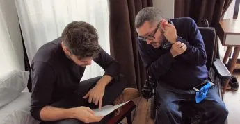 Encuentro con Roberto Pérez Toledo