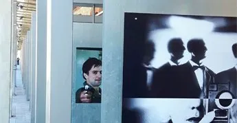 Platea. Los fotógrafos miran al cine. [Exposición]