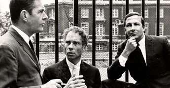 Sesión I Ciclo Merce Cunningham