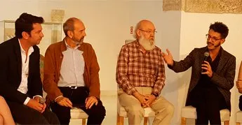 Tiempo Después de JL Cuerda: encuentro con los productores Arturo Valls y Félix Tusell